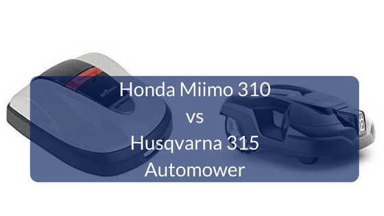 Honda Miimo 310 vs Husqvarna 315 | Easy Lawn Mowing