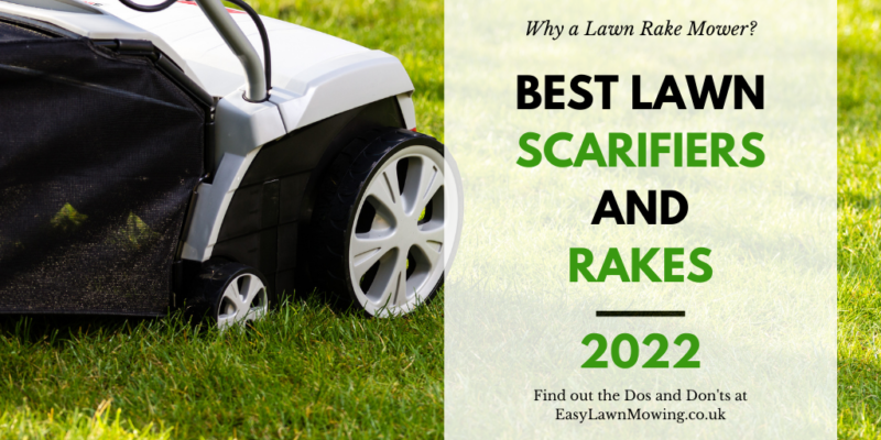 Best Lawn Scarifier Reviews