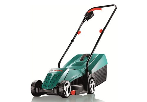 Bosch Rotak 32R Review - Electric Rotary Lawnmower