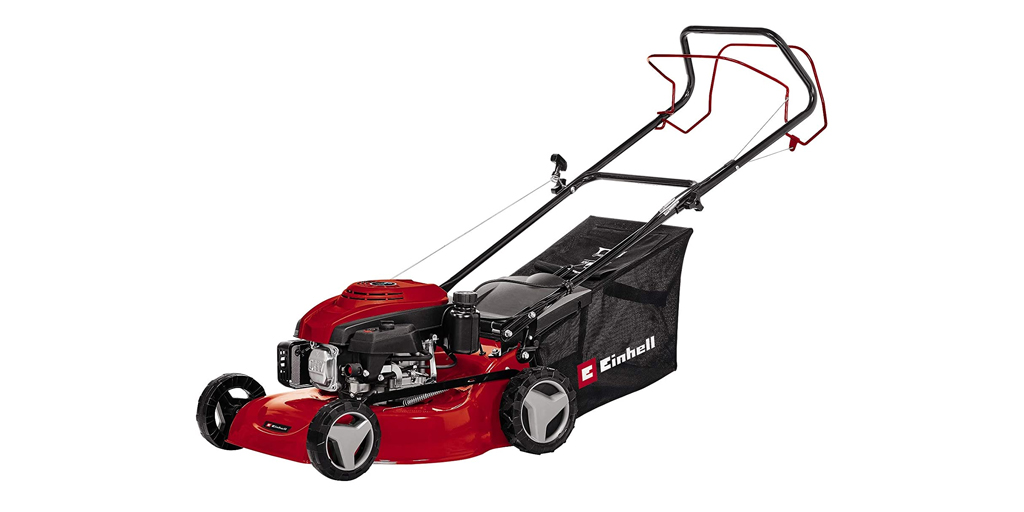 Einhell GC-PM 46 S Review