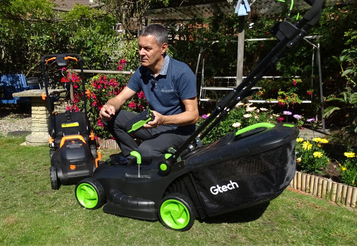 Gtech Cordless Lawnmower 2 0 Review [discount Codes]