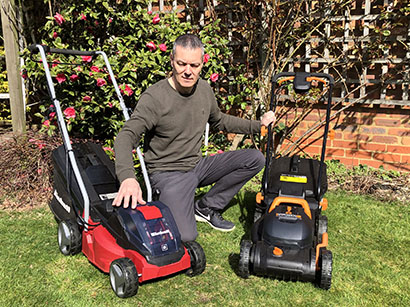 What to Lookout For In a Cordless Mower
