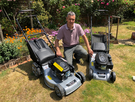 Look After Your Petrol Lawn Mower