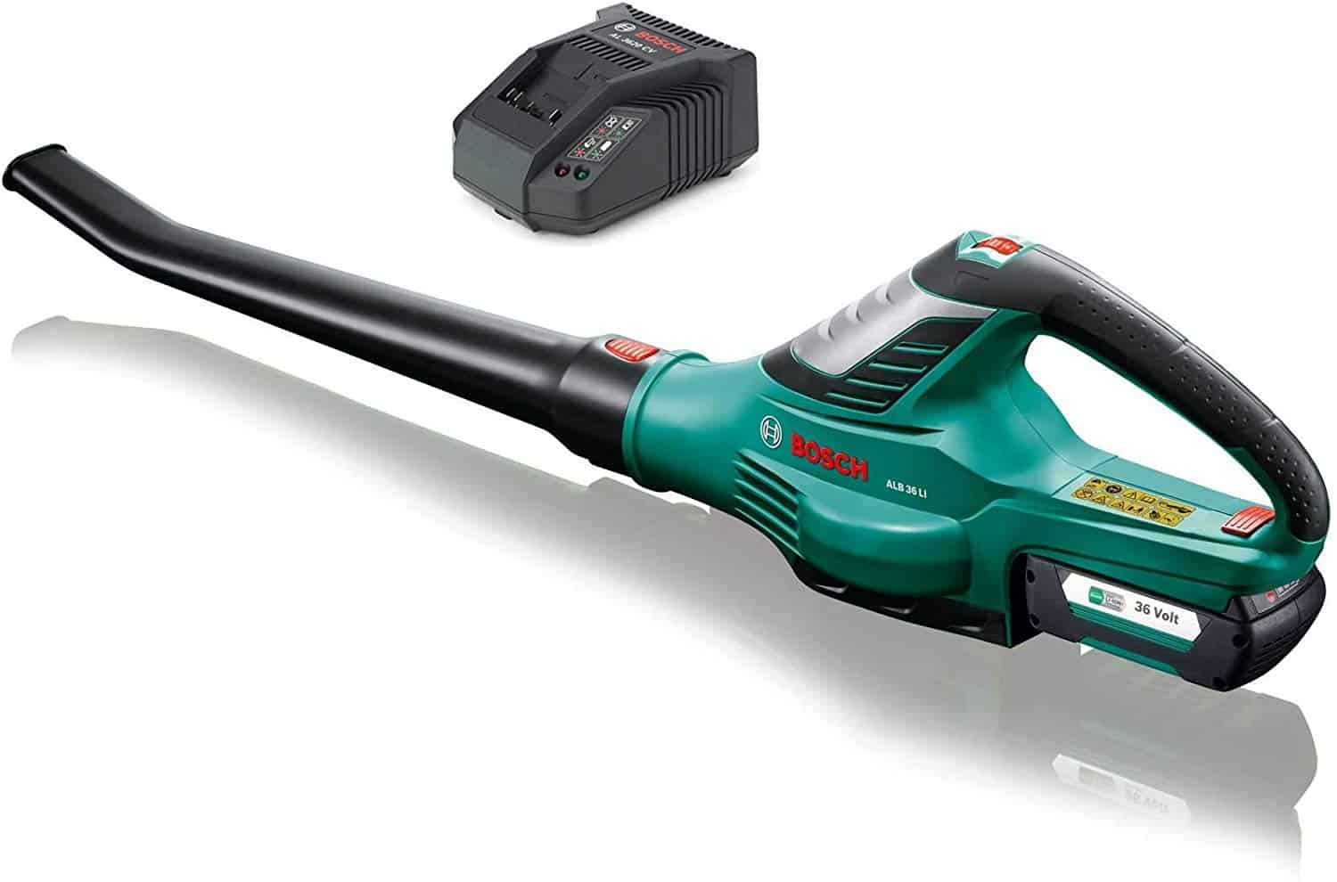 Bosch Professional Gbl 18 V 120 Cordless Blower Review