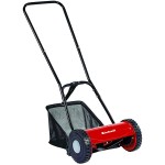 Einhell GC-HM 30 Manual Hand Push Lawnmower Review
