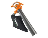 Flymo PowerVac 3000 Electric Garden Blower Vac Review