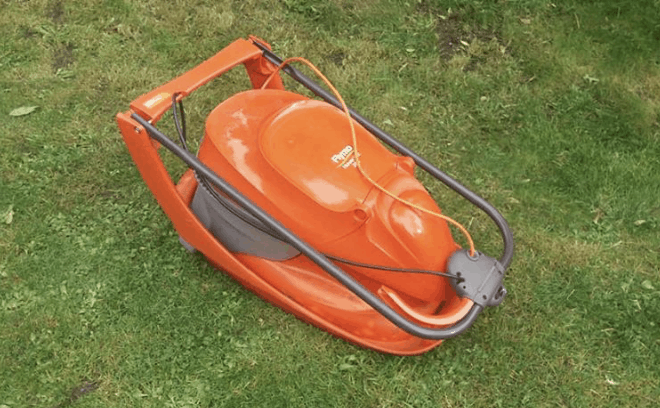 hover lawn mower