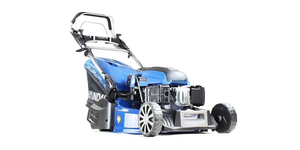 Hyundai HYM530SPER Review - 52.5cm Self Propelled Lawnmower with Roller