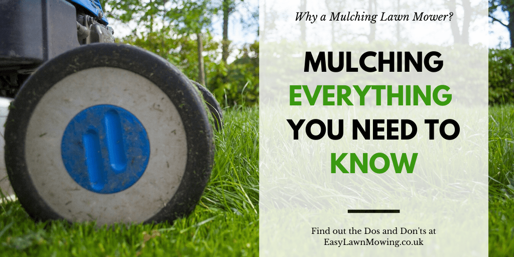 Mulching Lawn Mower Guide