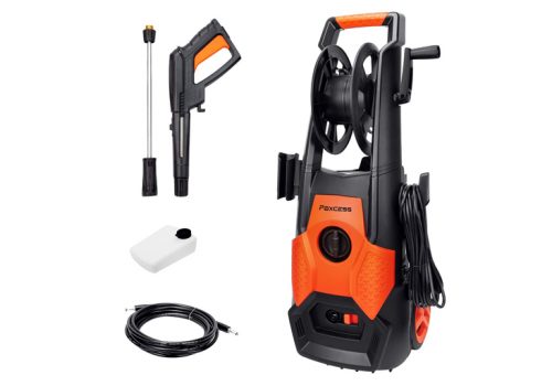 Paxcess LT503 1800w Pressure Washer Review