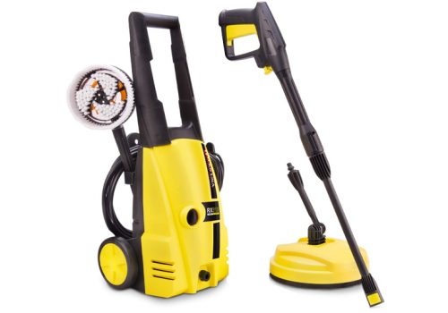 Wilks-USA RX510 Pressure Washer Review