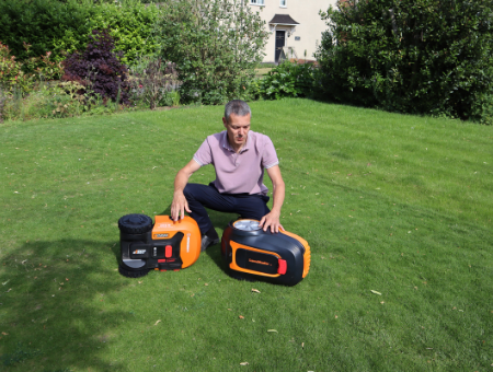 Best Robotic Lawn Mowers For Small Lawns