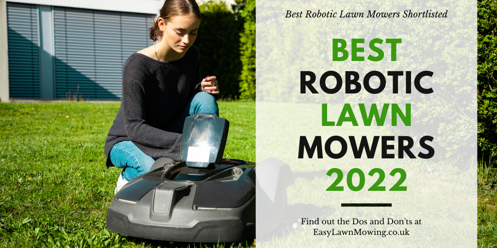 Best Robotic Lawn Mowers Reviews