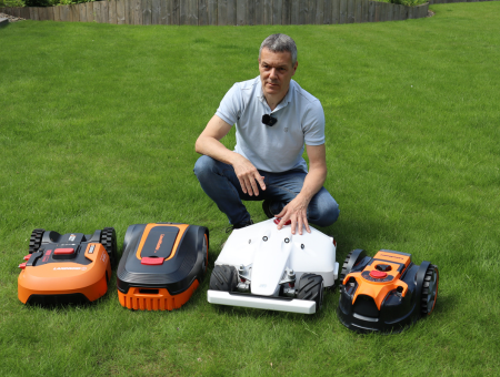 Best Robotic Mower For Your Lawn
