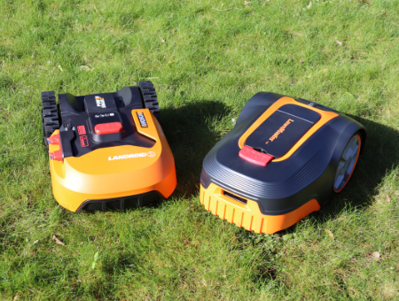 Features To Look For In A Robotic Mower