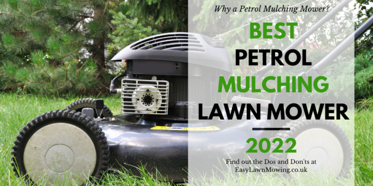 Best Petrol Mulching Lawn Mower