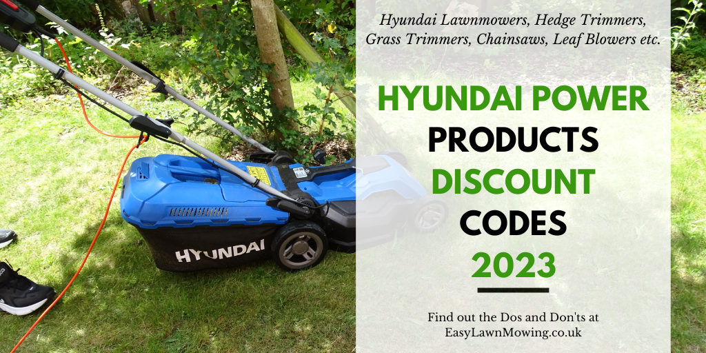 Current Hyundai Power Products & Equipment Discount Codes