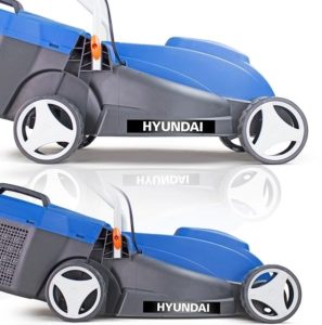 Hyundai HYM3200E Height Adjustment