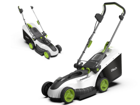 GTECH CLM50 Lawnmower Review