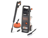 Black+Decker BXPW1800XE Pressure Washer Review
