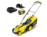 Karcher LMO 18-33 Review