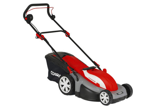 Cobra GTRM43 Review - Electric Lawn Mower