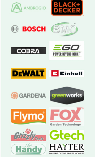 Knowing Your Lawn Mower Brands