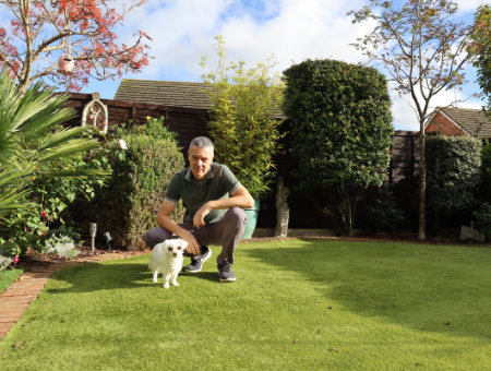 The Benefits of an Artificial Lawn