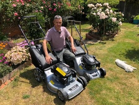 Why Should You Purchase A Petrol Lawn Mower
