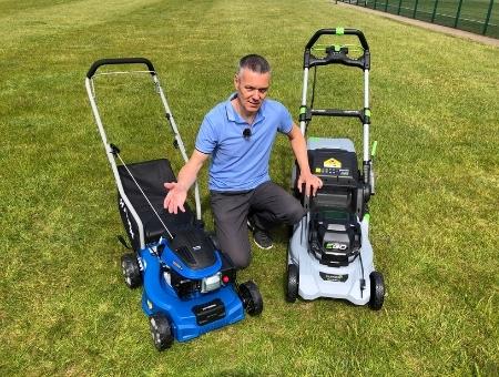 Why Should You Purchase A Petrol Lawn Mower