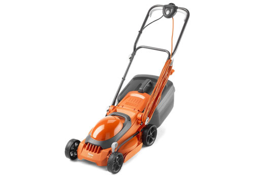 Flymo EasiMow 340R Review (300R 380R) - Corded Electric Lawn Mower