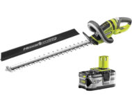Ryobi OHT1855R ONE+ Cordless Hedge Trimmer Review