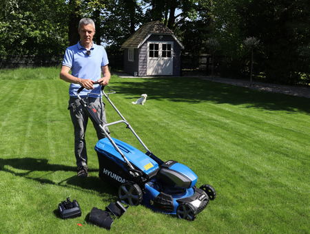 Conclusion - Best Battery Cordless Mower