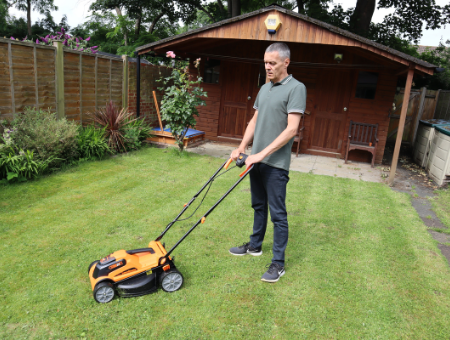 How Do I Achieve The Best Mulching Results From An Electric Mower