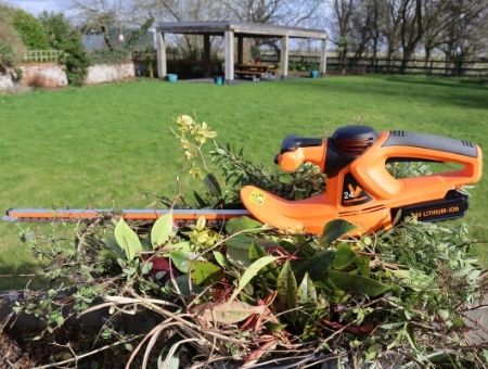 LawnMaster 24v Cordless Hedge Trimmer Conclusion