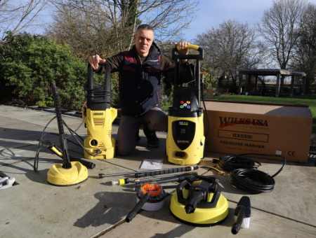 Best Electric Pressure Washers Guide