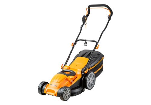 LawnMaster 40cm Electric Lawn Mower Review MEB1840M