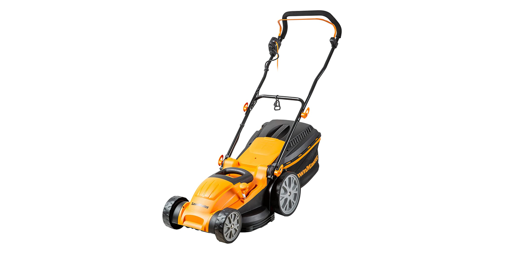 LawnMaster 40cm 1800w Eelectric Mower