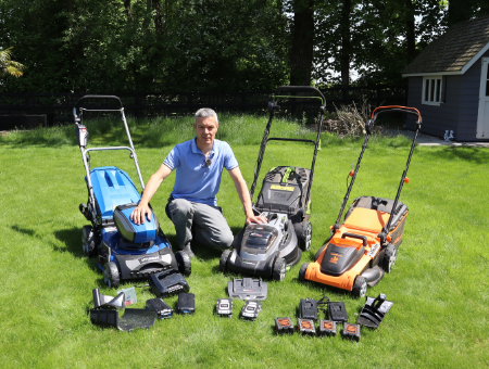5 Of The Best Value Cordless Mowers To Buy Right Now