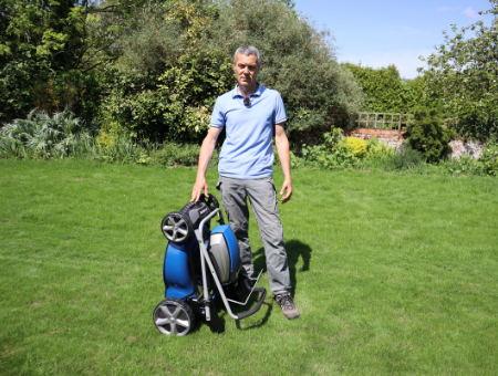 Best Value Cordless Mower At A Glance