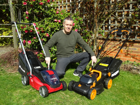 Best Value Cordless Mower For Those On A Tight Budget
