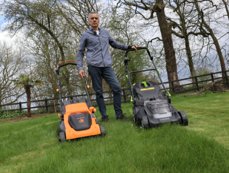 What Makes A Good Cordless Lawn Mower