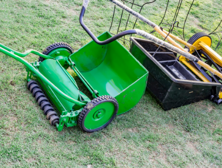 Which Should You Choose; Cylinder Vs Rotary Mower