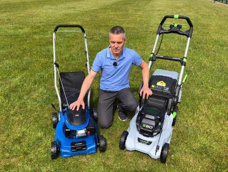 Why A Rotary Mower Is Good