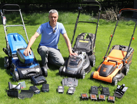 3 Of The Best Cordless Lawn Mowers To Replace Your Petrol Lawn Mower