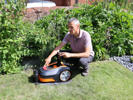Flymo Robotic Mower - Conclusion