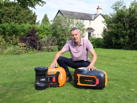 Flymo Robotic Mowers - Which One Is Best