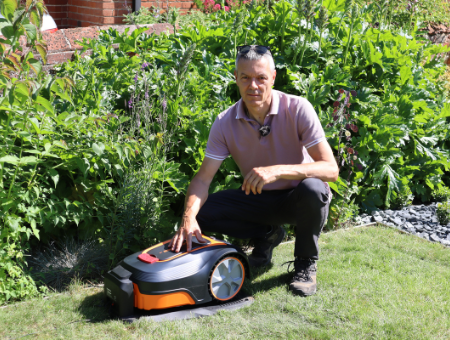 LawnMaster L10 Robot Lawn Mower Review
