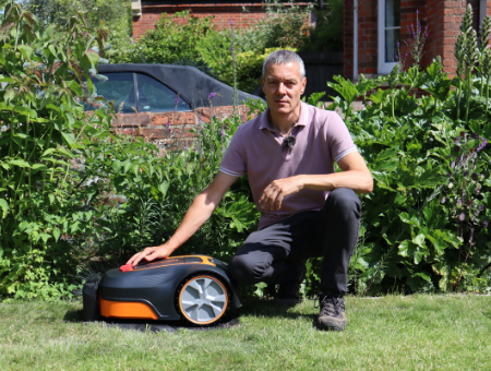 Questions To Consider When Buying A Robot Lawn Mower