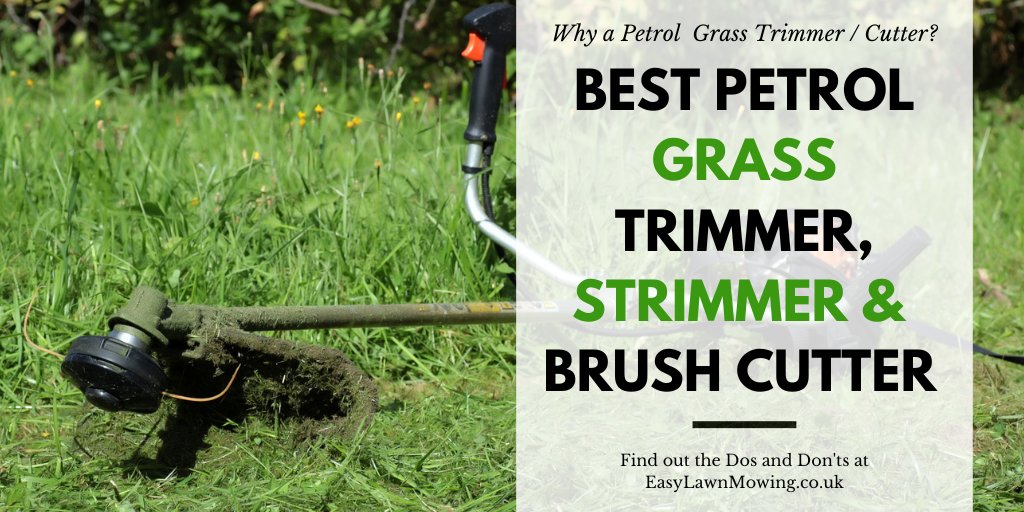 Best Petrol Grass Trimmer Strimmer & Brush Cutter